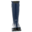 Bogs Womens Linen Rain Boot,Indigo,Size 6 71434-401-6