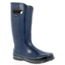Bogs Womens Linen Rain Boot,Indigo,Size 6 71434-401-6