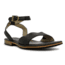 Bogs Womens Memphis Strap Sandal,Black,Size 6.5 71879S-001-6.5