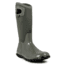 Bogs Womens North Hampton Solid Boot,Gray,Size 6 71781-020-6
