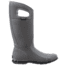 Bogs Womens North Hampton Solid Boot,Gray,Size 6 71781-020-6