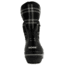 Bogs Womens Plimsoll Plaid Mid Boot,Black,Size 6 71786-001-6