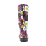 Bogs Womens Rain Spring Flowers Boots, Purple Multi, 12 71897-540-12