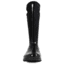 Bogs Womens Sidney Solid Tall Boot,Black,Size 6 71768-001-6