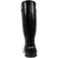 Bogs Womens Solid Rain Boot,Black,Size 9 71287-001-9