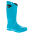 Bogs Womens Solid Rain Boot,Teal,Size 9 71287-444-9
