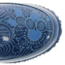 Bogs Womens Urban Farmer 2 Eye Batik Boot,Blue,Size 6 71710-400-6