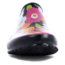 Bogs Womens Urban Farmer Slide Spring Flowers Boot,Black Multi,Size 6 71898-009-6