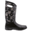 Bogs Womens Watercolor Rain Boot,Black Multi,Size 12 71783-009-12