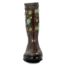 Bogs Womens Watercolor Rain Boot,Brown Multi,Size 9 71783-249-9