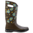 Bogs Womens Watercolor Rain Boot,Brown Multi,Size 9 71783-249-9