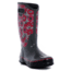 Bogs Womens Watercolor Rain Boot,Gray Multi,Size 6 71783-062-6