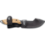 Boker 1502Ol Fox Euro Hunter Olive Fixed Blade Knife, 3.7in, N690, Olive Wood, Brown, 1502OL