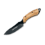 Boker 1502Ol Fox Euro Hunter Olive Fixed Blade Knife, 3.7in, N690, Olive Wood, Brown, 1502OL