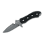 Boker 468G10/2 Progetti Tecnoreef 2 Fixed Blade Knife, 4.4in, N690, G10, Black, 468G10/2