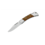 Boker 581 Fox Win Fixed Blade Knife, 3in, 12C27, Rosewood, Brown, 581