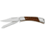 Boker 589 Fox Win Fixed Blade Knife, 3.7in, 12C27, Rosewood, Brown, 589