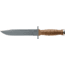 Boker 689 Fox Defender Fixed Blade Knife, 7.08in, 440A, Rosewood, 689