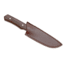 Boker Bf-010Wd Blackfox Fixed Blade Knife, 4.3in, 440A, Sandalwood, Brown, BF-010WD