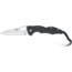 Boker Bf-105 Blackfox Folding Knife, 3.34in, 440B, G10, Black, BF-105