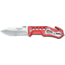 Boker Bf-117 Blackfox Tactical Tool 3.5in Folding Knife, 440A, Red, BF-117