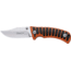 Boker Bf-131Blackfox Folding Knife, 3.5in, 440C, Orange, BF-131OR