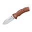 Boker Bf-703 Blackfox Fixed Blade Knife, 3.1in, 440C, Pakka Wood, Brown, BF-703