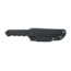 Boker Bf-718 Black Fox All Points Fixed Blade Knife, 5.9in, 440C, G10, Black, BF-718