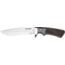 Boker Blackfox Outdoor Fixed Blade Knife, 5.70in, 440A, Brown Leather, BF-001SD