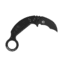 Boker Chiroptera Karambit Folding Knife, 2.6in, G10, N690, Black, FX-590