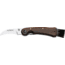 Boker Coltelli Funghi M/Co Legno Folding Knife, 2.46in, 440C, Stainless Steel, 408
