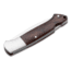 Boker Davis Classic Gold Folding Knife, 3.4in, N690, Desert Ironwood, Uncoated, Brown, 114624