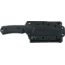 Boker Fkmd Felin Fixed Blade Knife, 4.33in, N690Co, G10, Black, FX-517