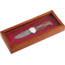 Boker Fox Damascus M/Co Legno Fixed Blade Knife, 3.74in, HRC 56-58, 578D