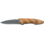 Boker Fox Elishewitz Damasc Folding Knife, 3.1in, Ziricote Wood, N690, 456/2DOL
