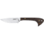 Boker Fox Hossom Jimmy Fixed Blade Knife, 2.75in, N690Co, Brown Leather, FX-603
