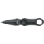 Boker Fox Utk Undercover Tactical Fixed Blade Knife, 3.54in, N690Co, G10, Black, FX-629