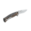 Boker Fx-0110W Citadel Deimos Fixed Blade Knife, 4.5in, N690, Ziricote Wood, Brown, FX-0110W