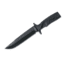 Boker Fx-0171114 Fkmd Taranis Fixed Blade Knife, 7.4in, N690, Forprene, Nylon, Black, FX-0171114