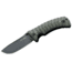 Boker Fx-130Mgt Fox Pro Hunter Grn Folding Knife, 3.7in, N690, Micarta, Green, FX-130MGT