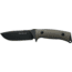 Boker Fx-131Mgt Fox Pro Hunter Fixed Blade Knife, 4.4in, N690, Micarta, Green, FX-131MGT
