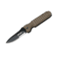 Boker Fx-446 Fkmd Predator Ii - 2F Fixed Blade Knife, 3.7in, N690, Black, FX-446ODS
