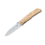 Boker Fx-525Be Terzuola Birch Satin Fixed Blade Knife, 3.5in ,N690, Birch Wood, Uncoated, Brown, FX-525BE