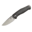 Boker FX-528 Fixed Blade Knife, 3in, Elmax, Uncoated, Black, FX-528