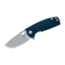 Fox 604Bl Vox Core Folding Knife, 3.1in, N690, FRN, Uncoated, Blue, FX-604 BL