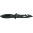 Boker Fx-807B Fkmd Mars Sputnik 7 Fixed Blade Knife, 5.4in, N690, Forprene, Black, FX-807B
