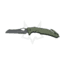 Boker FX-ALSR-SFMOD Air Land Sea Fixed Blade Knife, 3.54in, 440A, G10, Grey, FX-ALSR-SFMOD