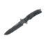 Boker FX-G4B Fkmd Spetsnaz Predator Fixed Blade Knife, 6.7in, N690, Forprene, Black, FX-G4B