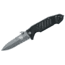 Boker Fx-Sok09Cm02B Delta Spec Ops2 Folding Knife, 3.4in, N690, Linerlock, Black, FX-SOK09CM02B