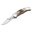 Boker USA Junior Scout Stag Knife, Brown, Small, 111910
